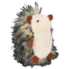 Trixie Plush Hedgehog Cat Toy 8cm.