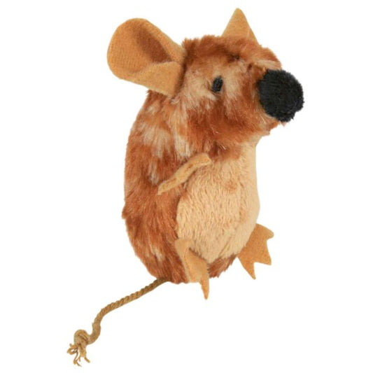Trixie Cat  Toy Mouse 8cm.