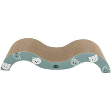 Trixie Scratching Wave Mimi Cat Scratcher