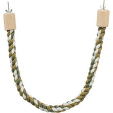 Trixie Rope Perch For Birds 37cm Canaries/Budgies