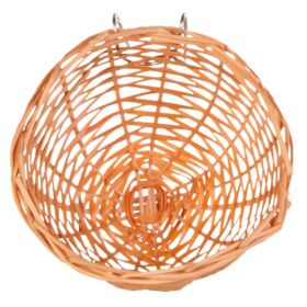 Trixie Bamboo Nest for Canary etc. 12 × 15 cm Measurements: ø 10 cm