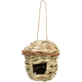 Trixie Bamboo Nest for Zebra Finches etc. Measurements: ø 11 cm