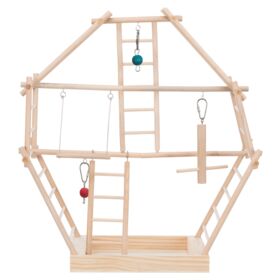 Trixie Playground for caged Birds