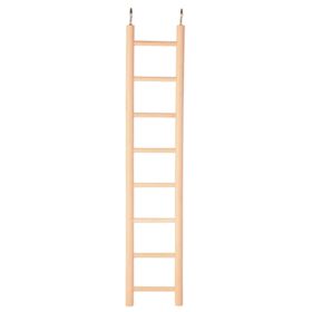 Trixie Wooden Ladder 8 rungs 36cm.