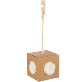 Trixie Box with nesting material for Small Animals