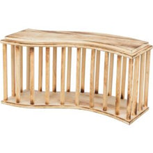 Trixie Hay Manger with lid, 37 × 19 × 13 cm. for Small Animals