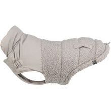 Trixie Wintercoat Ajou XS Grey Dog Coat