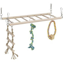 Trixie Suspension Bridge