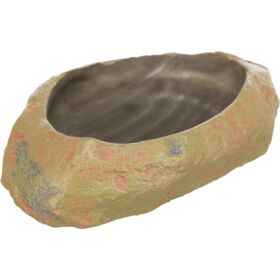 Trixie Reptile Water and Food Bowl Measurements: 11 × 2.5 × 7 cm