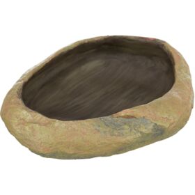 Trixie Reptile Water and Food Bowl Measurements: 19 × 5 × 16 cm