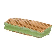 Trixie Waffle Ice Cream Dog Treat