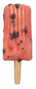 Trixie Ice Pop Red Dog Treat – Fun Tasty Dog Chew