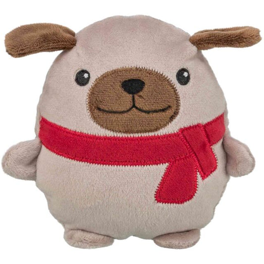 Trixie Christmas Dog Dog Toy Plush with sound 16cm.