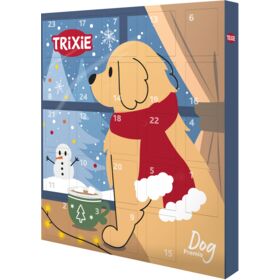 Trixie PREMIO Advent Calendar for Dogs – Premium Dog Treat Christmas Countdown