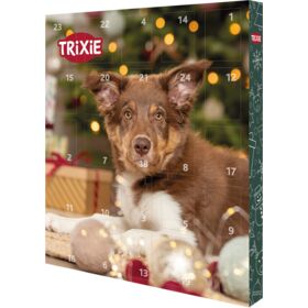 Trixie Advent Calendar for Dogs – Filled with Assorted Dog Treats