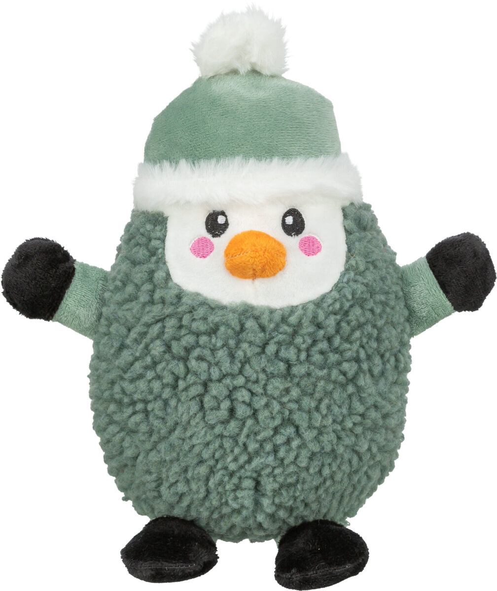 Trixie Paul The Penguin Christmas Dog Toy