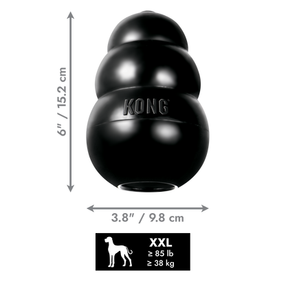 KONG Extreme Dog Toy – XXL