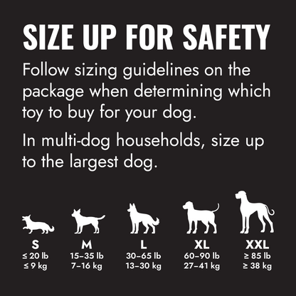 KONG Extreme Dog Toy – XXL