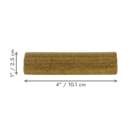 KONG Ziggies Enhanced Dog Treats – Medium/Large – 227g