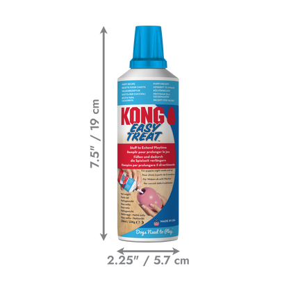 KONG Easy Treat Puppy Dog Treat – 226g