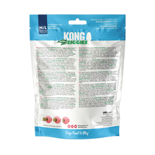 KONG Ziggies Enhanced Puppy Dog Treats – Medium/Large – 227g