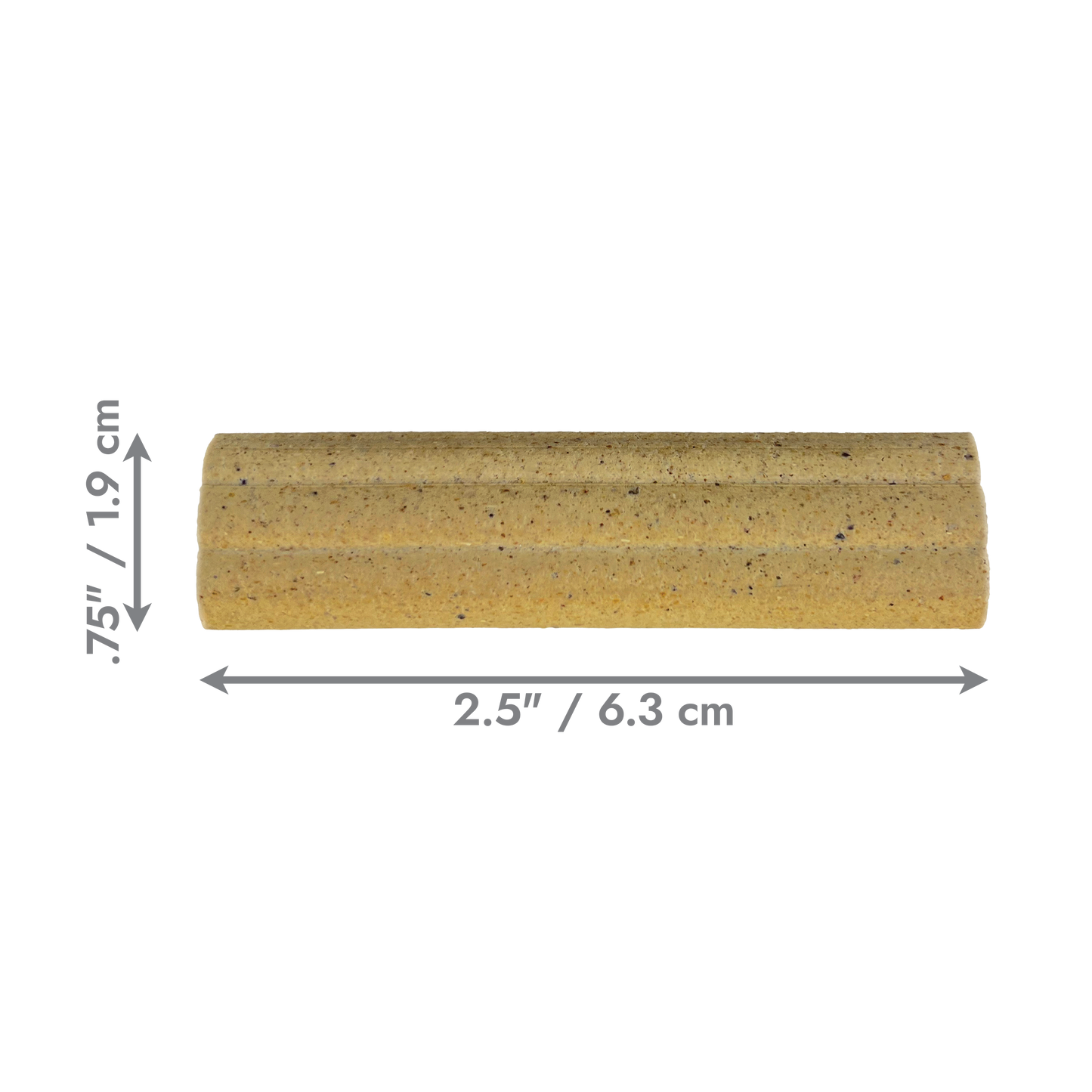 KONG Ziggies Enhanced Puppy Dog Treats – Small – 198g
