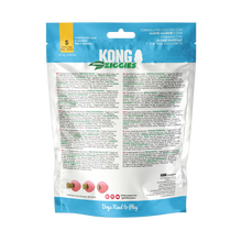 KONG Ziggies Enhanced Puppy Dog Treats – Small – 198g