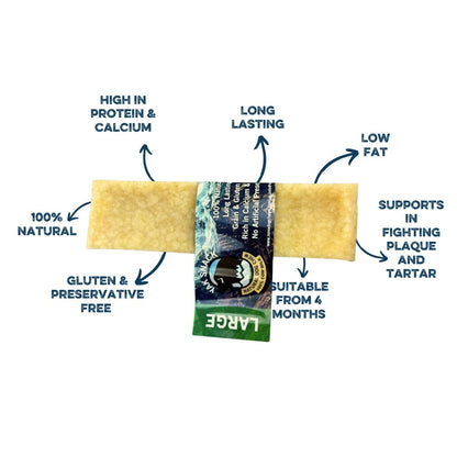 Yak Snack puppy size Dog Treat