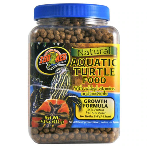 Zoo Med Aquatic Turtle Food