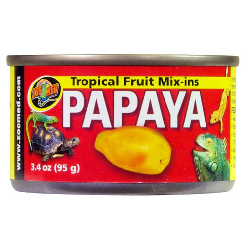 Zoo Med Fruit Mix-Ins - Papaya