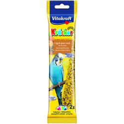 Vitakraft Budgie Stick Egg 60g. 2pack