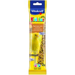 Vitakraft Canary Stick Egg 58g. 2 pack