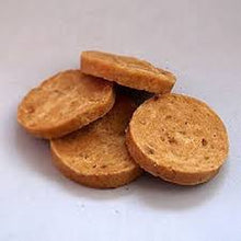 Dog Treats Chicken or Beef Burgers – Natural Meaty Dog Treats