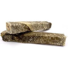 Burns Fish Skin Throw Bar Fish Dog Treat