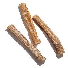 Burns Buffalo Trachea Natural Dog Treat