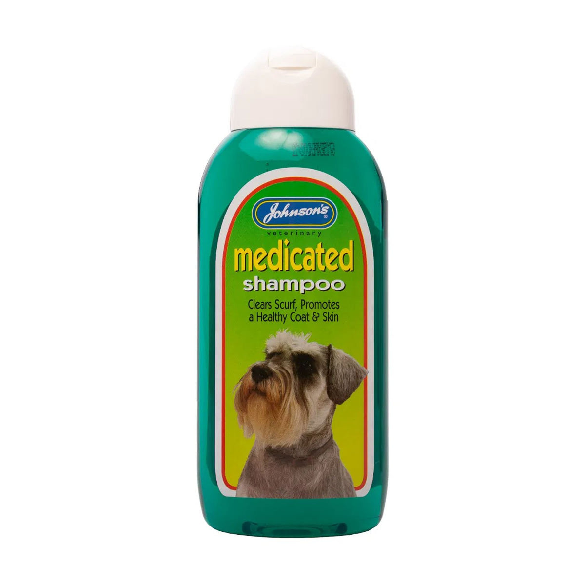Johnsons G013 Medicated Shampoo For Dogs