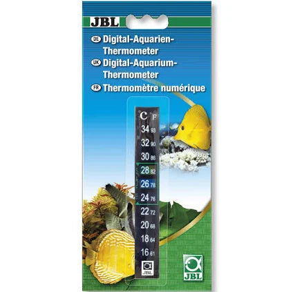 JBL Aquarium Thermometer Digital