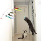 CLEARANCE - Junspow Door Hanging Cat Toy Activety 9 piece set