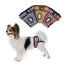 CLEARANCE - PETLASO Dog Nappies Pack of 3 for female dogs