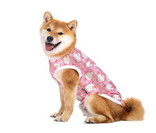CLEARANCE - Pink Sheep Design Dog T Shirt