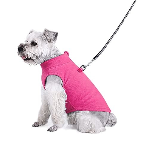 CLEARANCE - Quality Dog Jumper XL hot pink