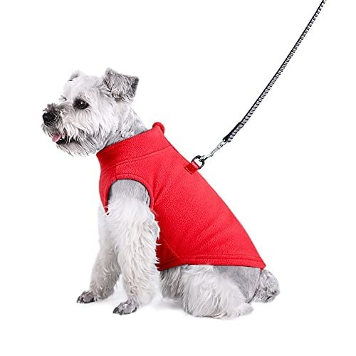 CLEARANCE - Quality Dog Jumper XL red