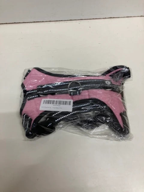 CLEARANCE - PIYU Dog Car Harness Pink large