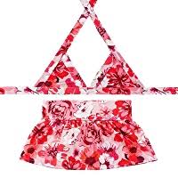 CLEARANCE - 2 piece Dog Bikini floral