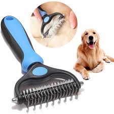 CLEARANCE - Pet Desheding Dog Brush