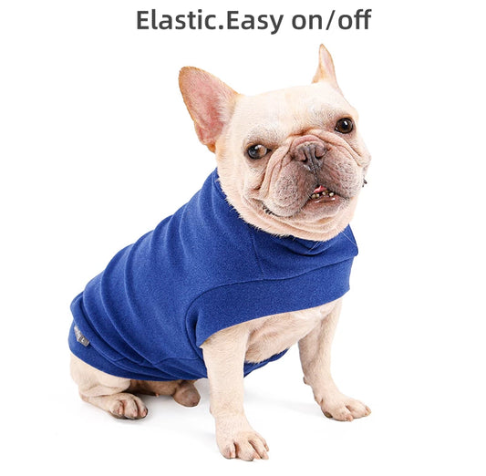 CLEARANCE - Doglemi Dog Jumper blue L