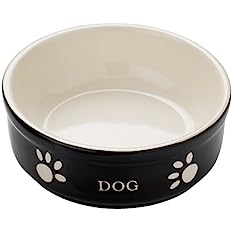 CLEARANCE - Nobby Ceramic Dog Bowl