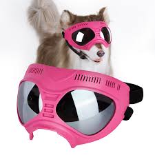 CLEARANCE - Ownpets Dog Goggles pink