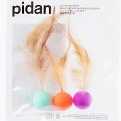 Pidan Feathered Balls Cat Toy 3 pack