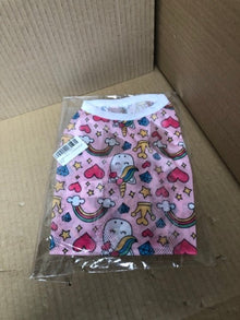 CLEARANCE - Unicorn Design Dog T Shirt